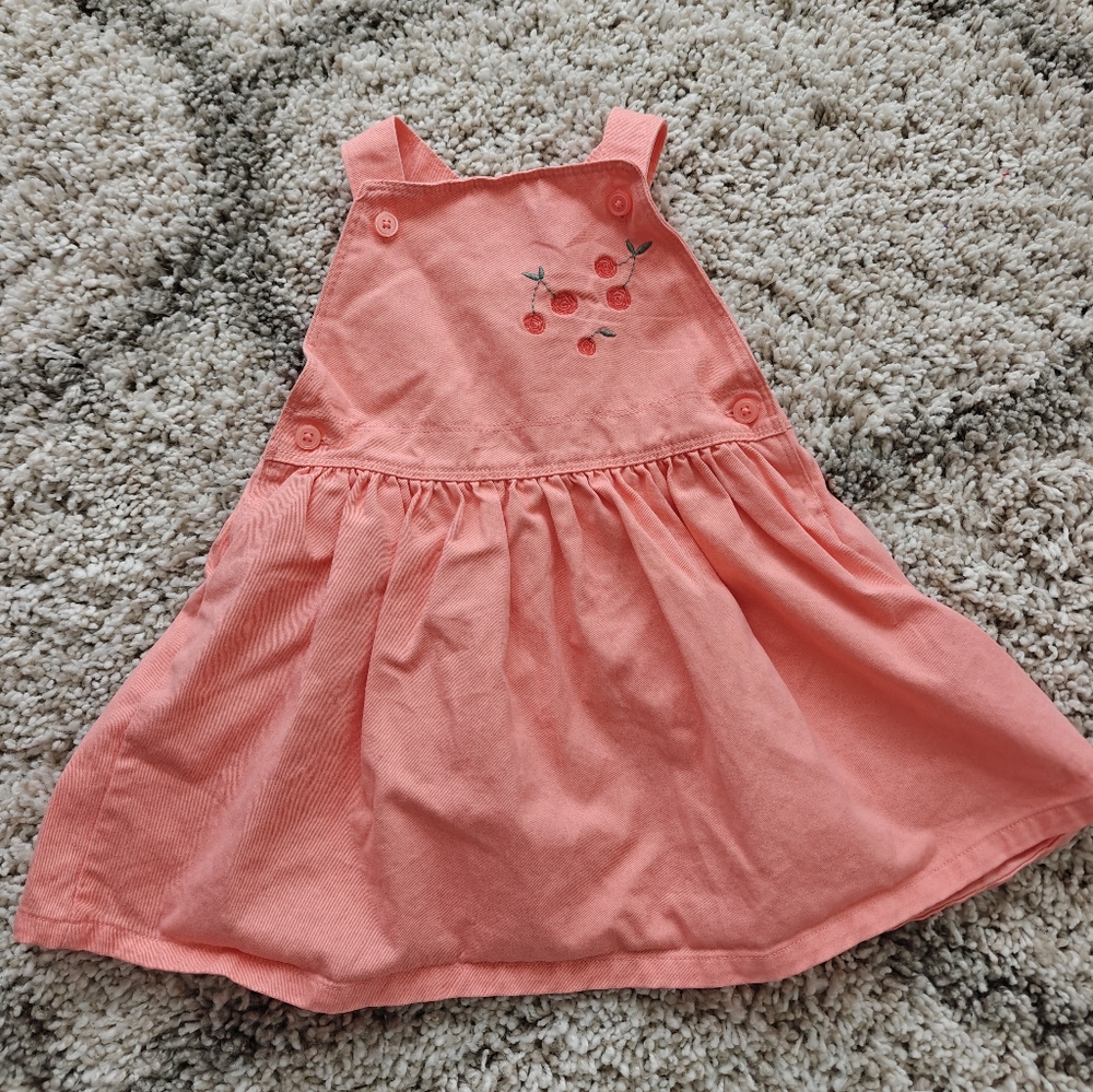 Carter's Girl Dress/Jumper